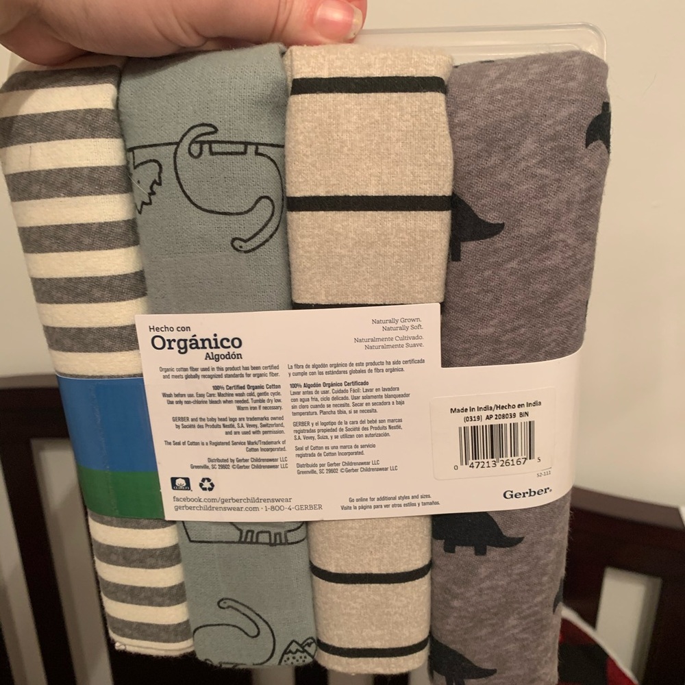 Baby blankets (fleece)